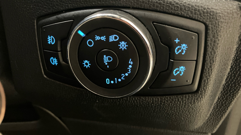 Ford EcoSport 1.0 EcoBoost 140 ST-Line 5dr Petrol Hatchback